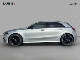 MERCEDES-BENZ A 200 Night Star 7G-DCT