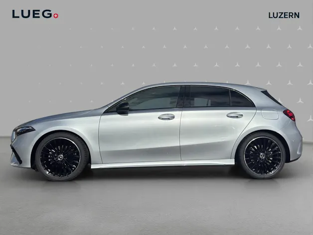 Mercedes-Benz A 200 Night Star 7G-DCT