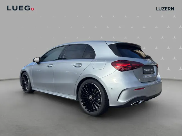 Mercedes-Benz A 200 Night Star 7G-DCT