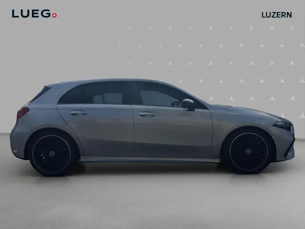 Mercedes-Benz A 200 Night Star 7G-DCT