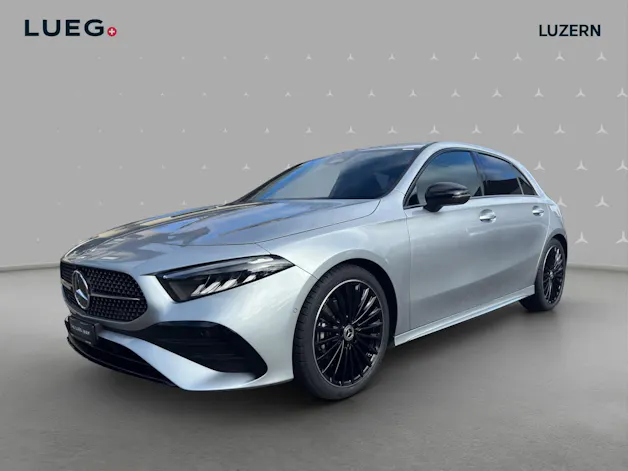 Mercedes-Benz A 200 Night Star 7G-DCT