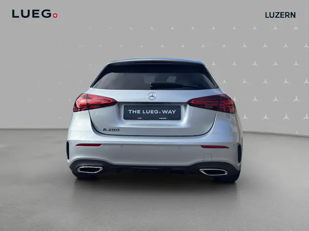 Mercedes-Benz A 200 Night Star 7G-DCT