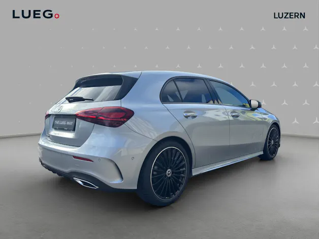 Mercedes-Benz A 200 Night Star 7G-DCT