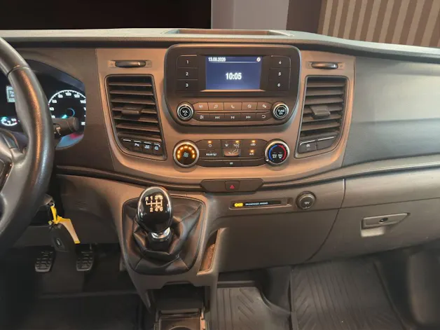 FORD Transit Custom 320 L1H1 Trend