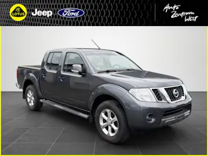NISSAN Navara 2.5 dCi Double Cab SE