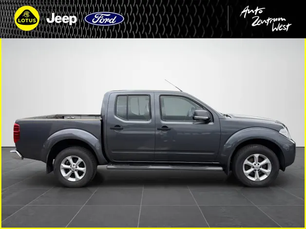 NISSAN Navara 2.5 dCi Double Cab SE