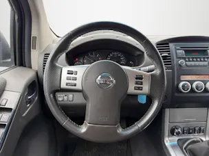 NISSAN Navara 2.5 dCi Double Cab SE