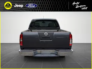 NISSAN Navara 2.5 dCi Double Cab SE