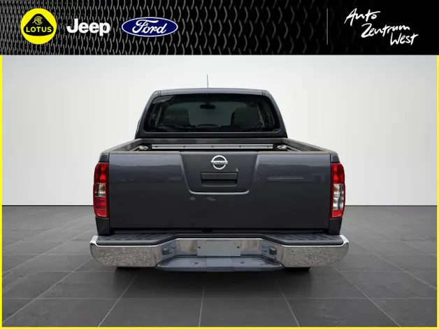 NISSAN Navara 2.5 dCi Double Cab SE