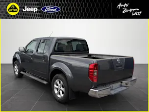 NISSAN Navara 2.5 dCi Double Cab SE
