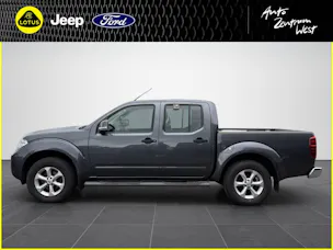 NISSAN Navara 2.5 dCi Double Cab SE