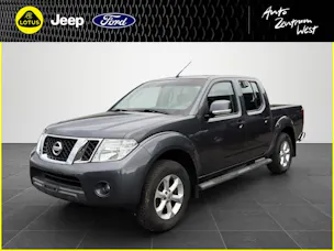NISSAN Navara 2.5 dCi Double Cab SE