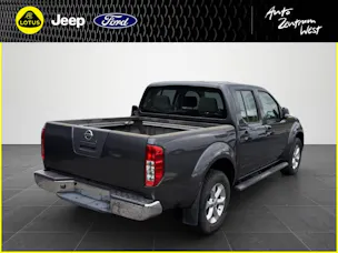 NISSAN Navara 2.5 dCi Double Cab SE