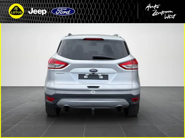 Ford Kuga 1.6 EcoB Titanium