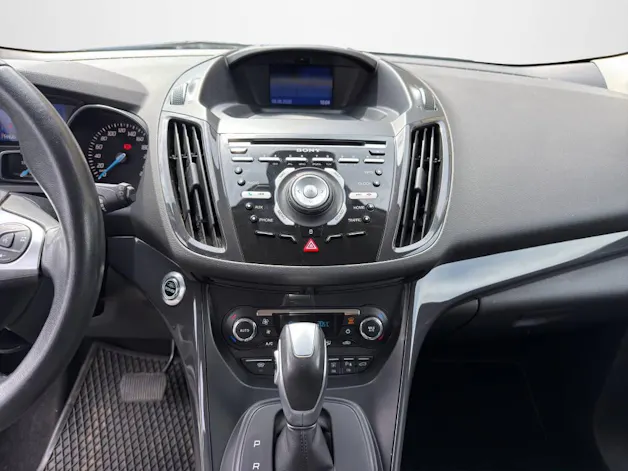 Ford Kuga 1.6 EcoB Titanium
