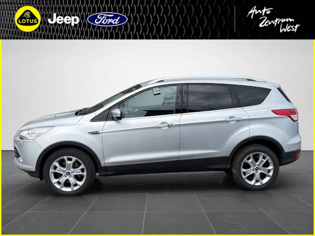 Ford Kuga 1.6 EcoB Titanium