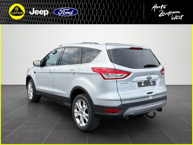 Ford Kuga 1.6 EcoB Titanium