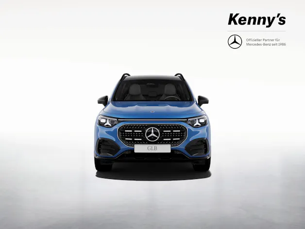 Mercedes-Benz GLB 220 4MATIC