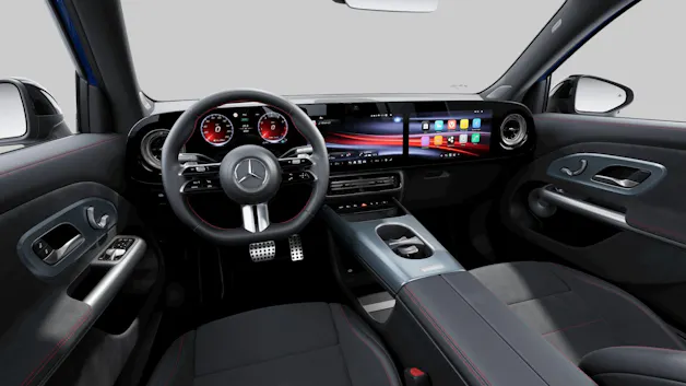 Mercedes-Benz GLB 220 4MATIC