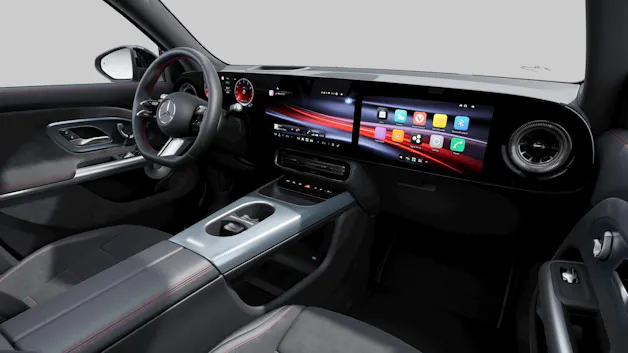 Mercedes-Benz GLB 220 4MATIC