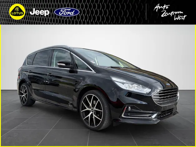 Ford S-Max 2.0 TDCi 190 Titanium 4x4
