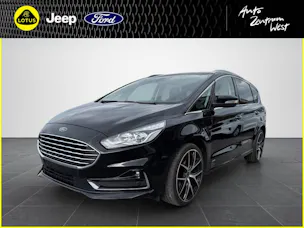 Ford S-Max 2.0 TDCi 190 Titanium 4x4