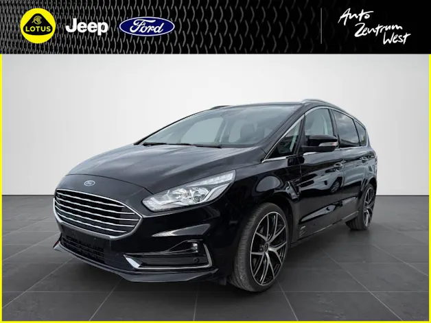 Ford S-Max 2.0 TDCi 190 Titanium 4x4