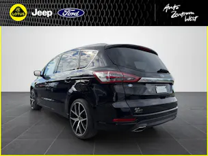 FORD S-Max 2.0 TDCi 190 Titanium 4x4