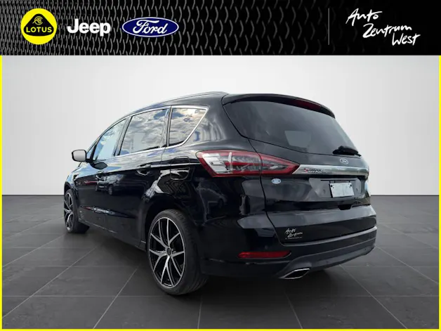 Ford S-Max 2.0 TDCi 190 Titanium 4x4