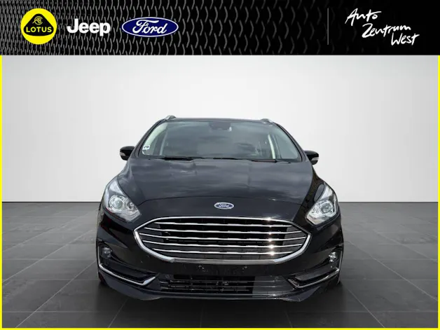Ford S-Max 2.0 TDCi 190 Titanium 4x4