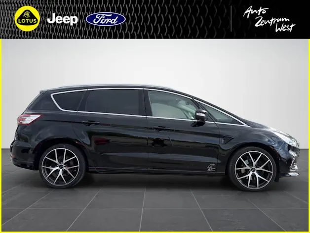 Ford S-Max 2.0 TDCi 190 Titanium 4x4