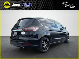 FORD S-Max 2.0 TDCi 190 Titanium 4x4