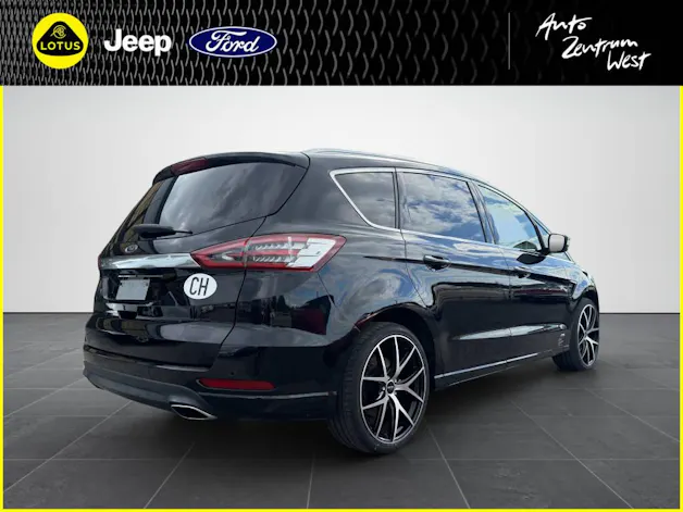 Ford S-Max 2.0 TDCi 190 Titanium 4x4