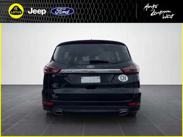 Ford S-Max 2.0 TDCi 190 Titanium 4x4