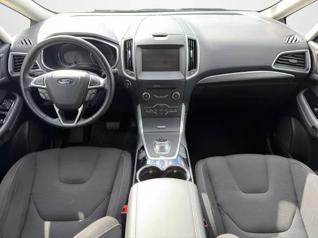 Ford S-Max 2.0 TDCi 190 Titanium 4x4