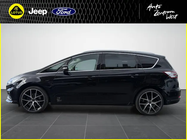 Ford S-Max 2.0 TDCi 190 Titanium 4x4