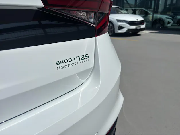 Škoda Fabia 1.5 TSI Motorsport DSG