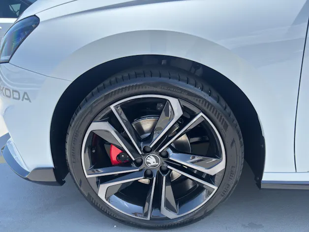 Škoda Fabia 1.5 TSI Motorsport DSG