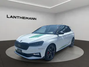 Škoda Fabia 1.5 TSI Motorsport DSG