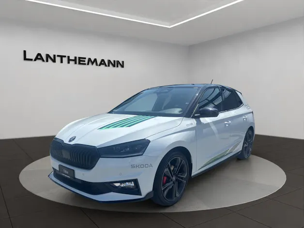 Škoda Fabia 1.5 TSI Motorsport DSG