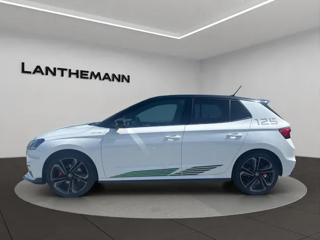 Škoda Fabia 1.5 TSI Motorsport DSG