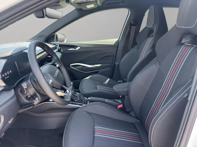 Škoda Fabia 1.5 TSI Motorsport DSG
