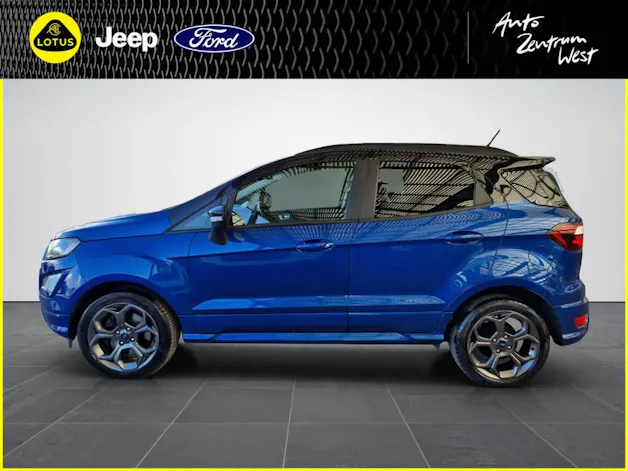 Ford EcoSport 1.0 EcoB 125 ST-Line