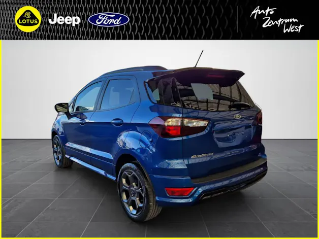 Ford EcoSport 1.0 EcoB 125 ST-Line