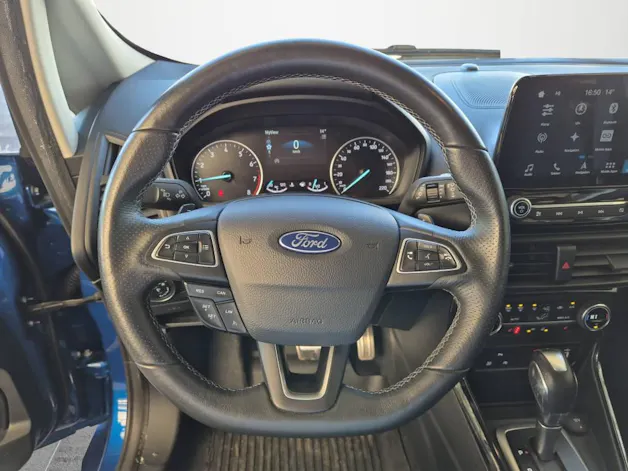 Ford EcoSport 1.0 EcoB 125 ST-Line