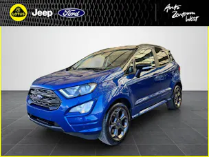 Ford EcoSport 1.0 EcoB 125 ST-Line