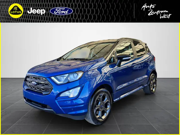 Ford EcoSport 1.0 EcoB 125 ST-Line