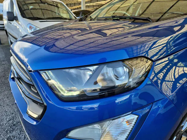 Ford EcoSport 1.0 EcoB 125 ST-Line