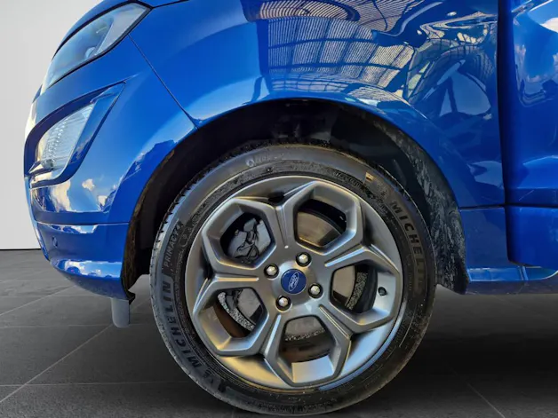Ford EcoSport 1.0 EcoB 125 ST-Line