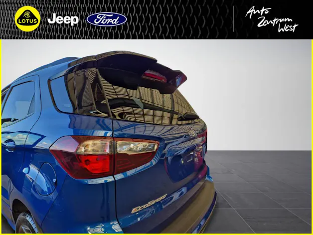 Ford EcoSport 1.0 EcoB 125 ST-Line